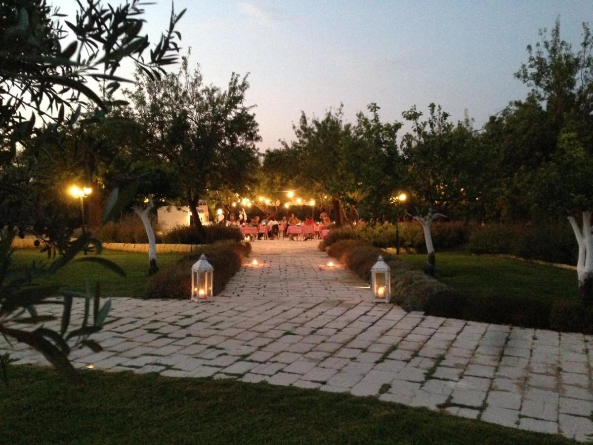 拉科尔特德索雷酒店 Lido di Noto 外观 照片
